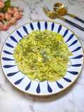Egg Yolk Spaghetti