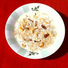 Kerala Semiya Payasam A picture of Kerala Semiya Payasam.