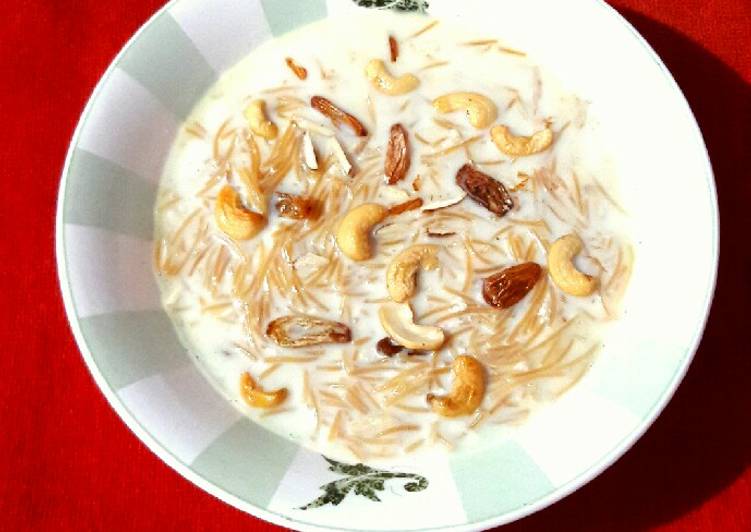 Steps to Prepare Favorite Kerala Semiya Payasam