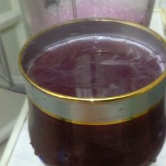 A picture of Grapes juice #localfoodcontest_nairobi west.