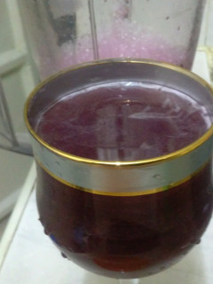 A picture of Grapes juice #localfoodcontest_nairobi west.