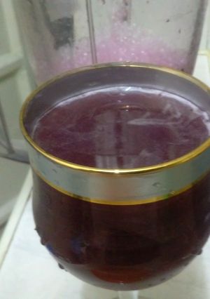 A picture of Grapes juice #localfoodcontest_nairobi west.