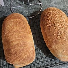 Easy Bread 🍞 A picture of Easy Bread 🍞.