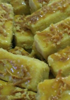 Foto resep Kastengels seadanya😄