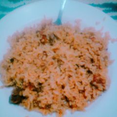 A picture of Pilau.