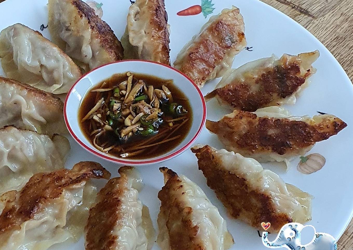 Pork Gyoza