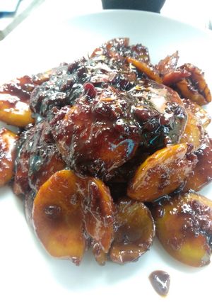 Foto resep Semur Jengkol kecap