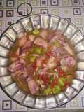 Tumis Cumi Asin dan Petai