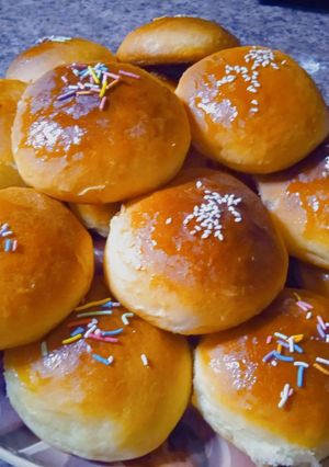 صورة لوصفة بريوش خفيف بدون بيض 🤤👇👇