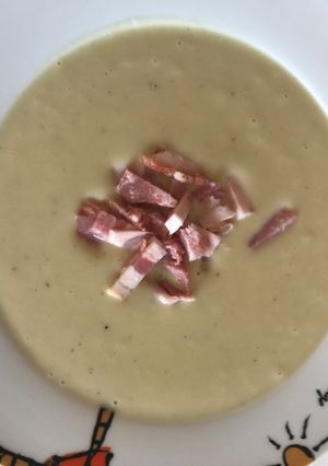 Foto principal de Crema de calabacín