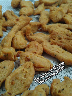 Foto resep Kue Bawang Khas Minang / Padang