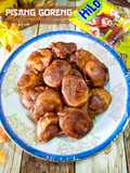 Pisang Goreng Hilo Chocolate Banana