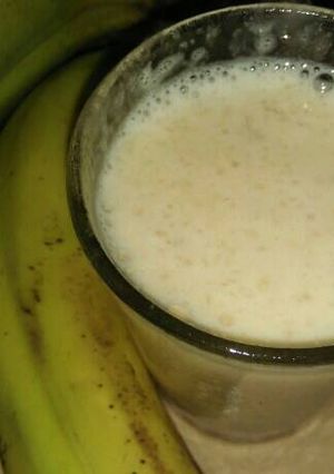 Foto resep Banana smooth