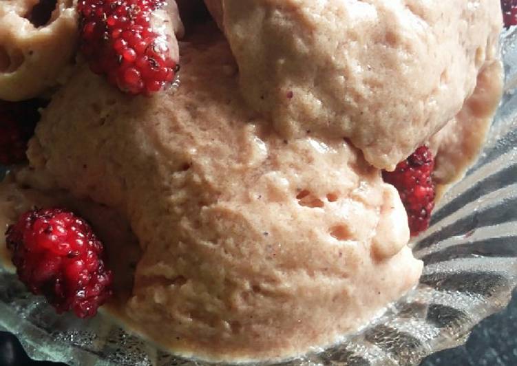 Simple Way to Make Any-night-of-the-week Frozen mix fruit sorbet