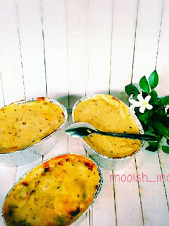 Foto resep Baked Pasta Bolognaise 2 layer