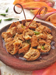 Foto resep Tahu gejrot