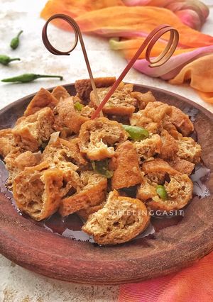 Foto resep Tahu gejrot