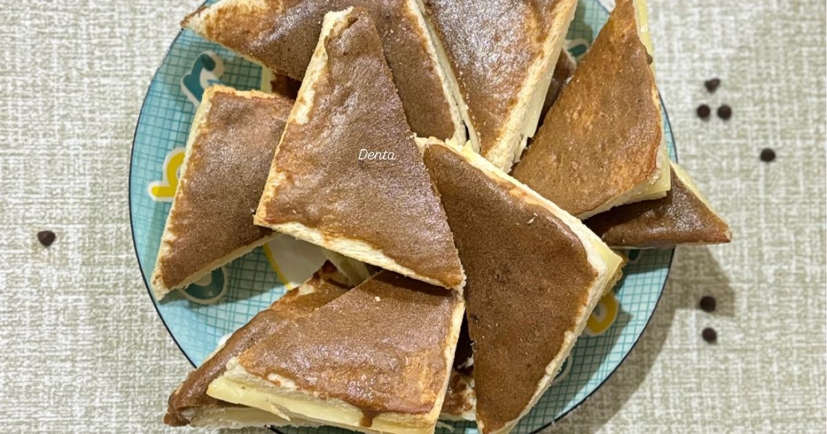 Resep Roti O Resep 162. Roti Tawar Roti O oleh desika - Cookpad
