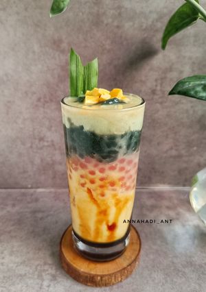 Foto resep Cendol Kecebong Premium