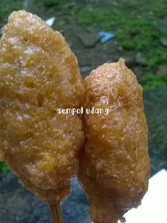 Foto resep Sempol Udang (rasa gulai)