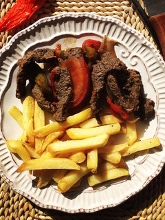 Una foto de Lomo Saltado 🇵🇪