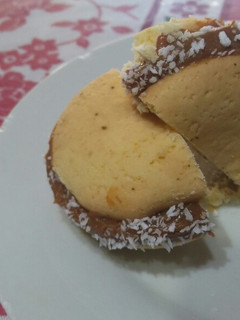 Una foto de Alfajores de Maizena
