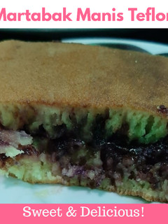 Foto resep Martabak Manis Teflon