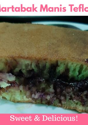 Foto resep Martabak Manis Teflon