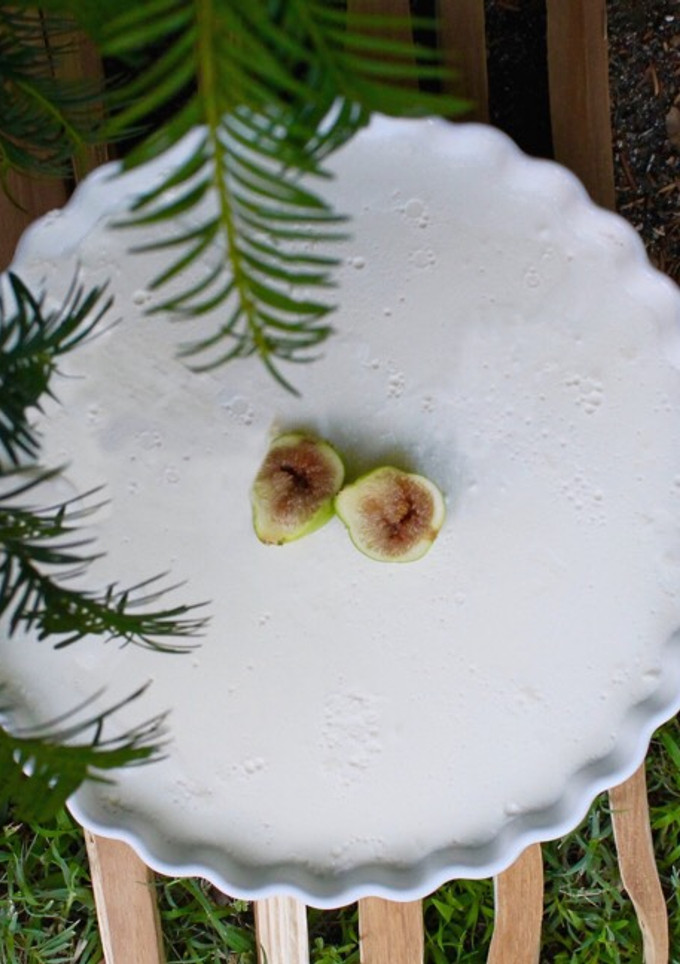 Una foto de Tarta de queso ligera (sin horno)