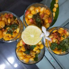 A picture of Sweet chat corn.