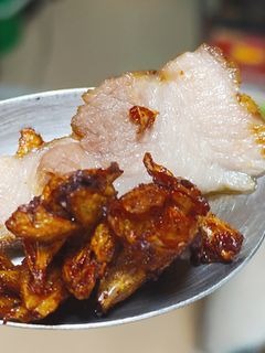 รูปของ หมูทอดสูตรร้านข้าวแกง