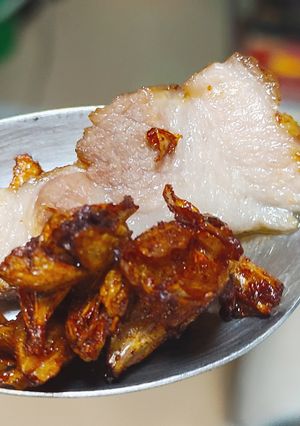 รูปของ หมูทอดสูตรร้านข้าวแกง
