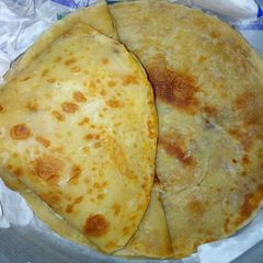 A picture of Soft Chapatis.