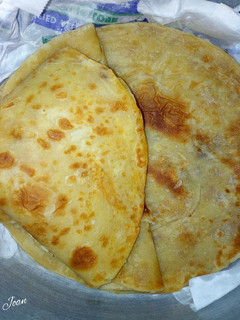 A picture of Soft Chapatis.