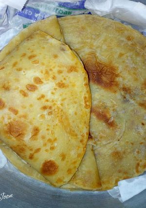 A picture of Soft Chapatis.