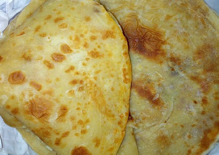 Soft Chapatis