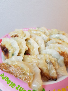 Foto resep Gyoza Ayam & Udang