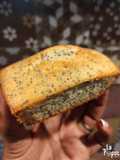 Cake pavot citron