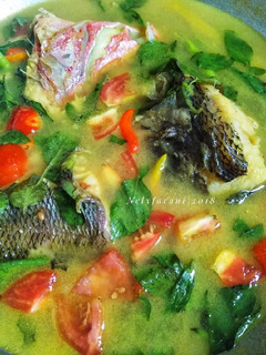 Foto resep Pindang ikan kakap
