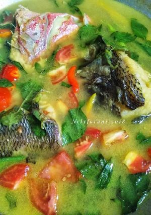 Foto resep Pindang ikan kakap