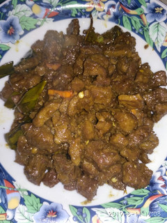 Foto resep Sate Goreng Daging Sapi