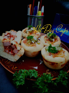 Foto resep Hot Dog Cups