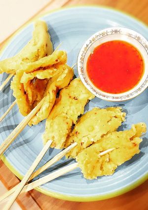 Foto resep Korean Tofu Odenk 