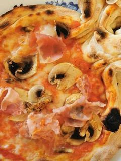 Foto de Pizza Caseira