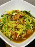 Spicy Thai Mango Salad