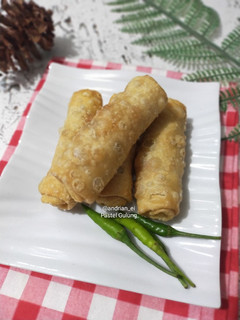 Foto resep Pastel Gulung