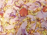 Házi pizza Janika módra (Olaszèttermestől tanulta)