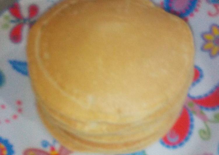Pancake teflon