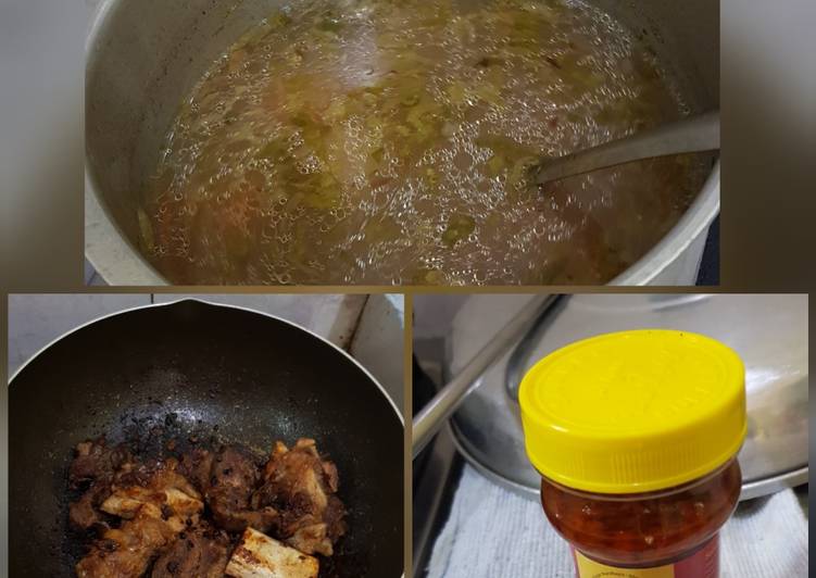 Sambel Untuk Sop : Indofood Bumbu Racik Sayur Sop Instant ...