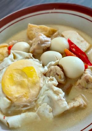 Foto resep Sayur petis khas Rembang